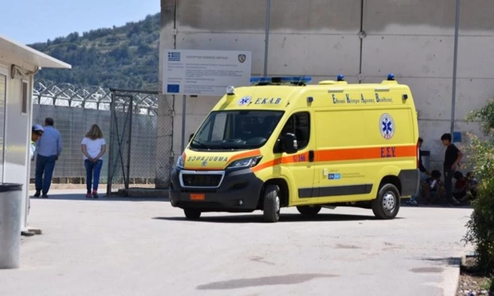 Χίος: Πυροβόλησε δύο ανήλικους μετανάστες επειδή ήταν μέσα στο θερμοκήπιό του